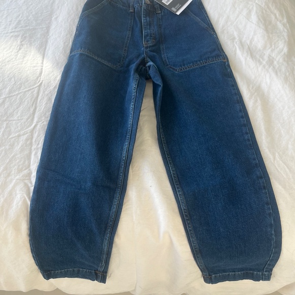 Finisterre Yarrel Jean - XS dark indigo denim - Picture 4 of 9